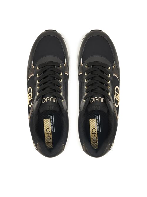 LIU JO MAXI WONDER PLUS 01 LIU JO | BF5011PX776/22222